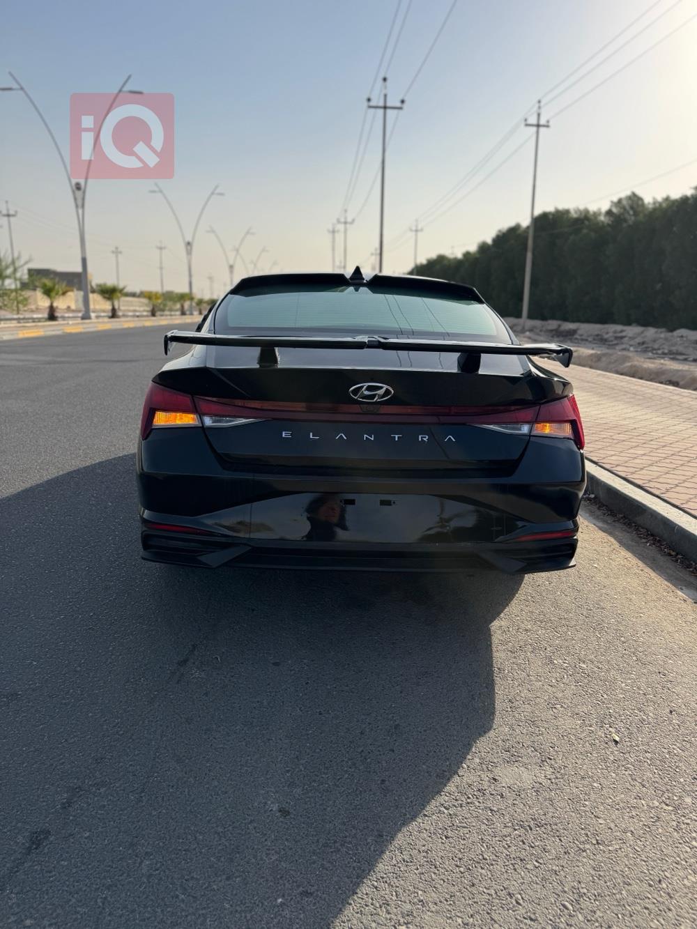 هیوندای ئەلەنترا